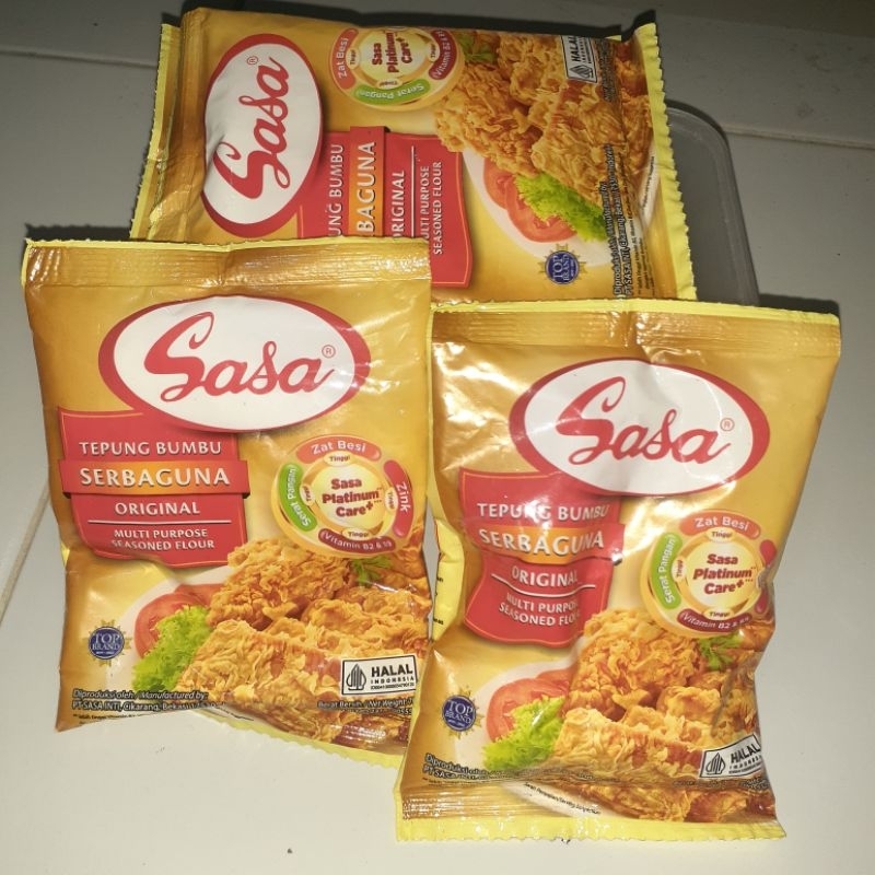 

Sasa Tepung Serbaguna