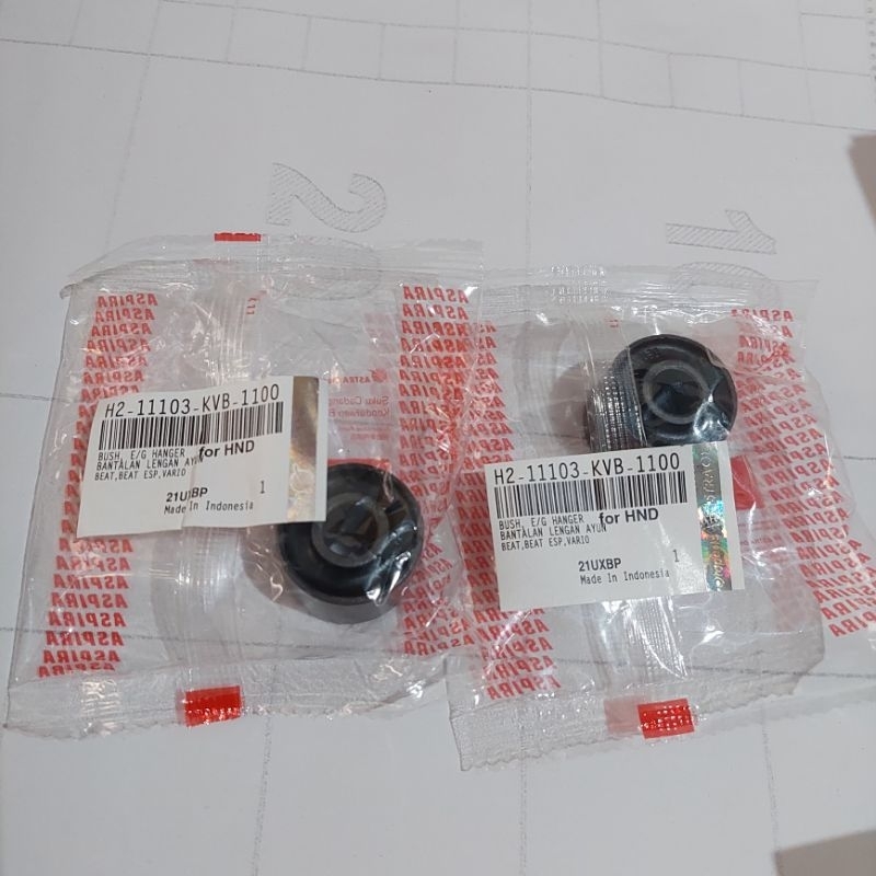 Bosh Arm Bosh Arem Bush Fork Beat Vario Beat Fi Vario Fi Original Per 2pcs