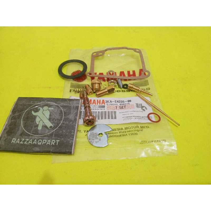 Repairkit karburator RX king  karbu RX king