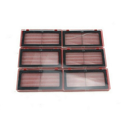 GLASS MAGNIFYING LENS Diopter 0,75 1,0 1,25 1,50 1,75 2,0 2,25 2,50 2,75 3,00 Lensa Mata Plus/ Kaca 