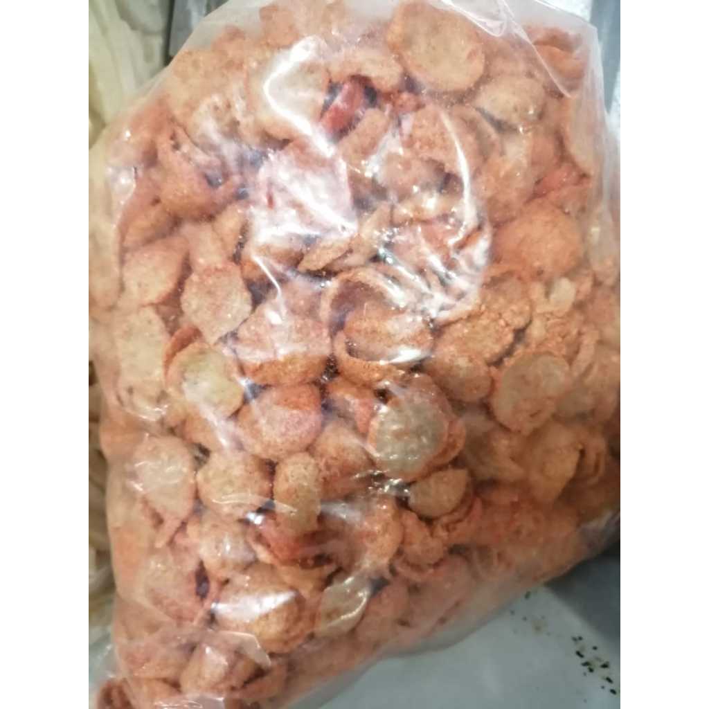 

KERIPIK SOSIS GORENG