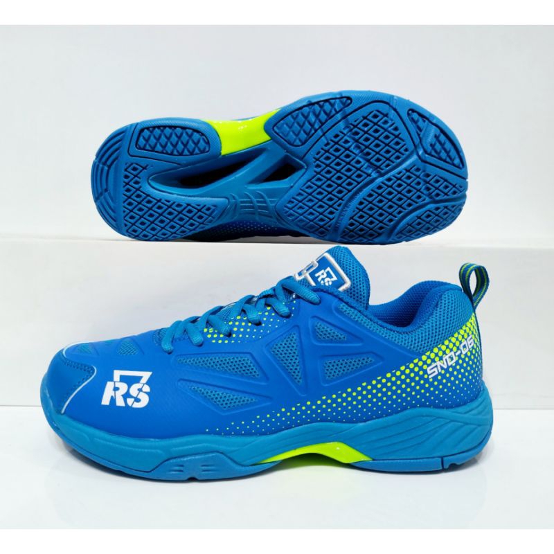 (sz 38 & 44) Sepatu Badminton RS SND 06 Original