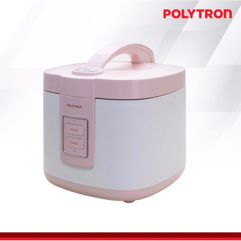 Polytron Rice cooker Model Korea - PRC 1202G 2 Liter