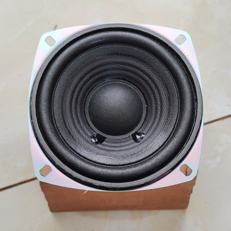 Speaker PRESTIGE 4" Inch 40 Watt Woofer