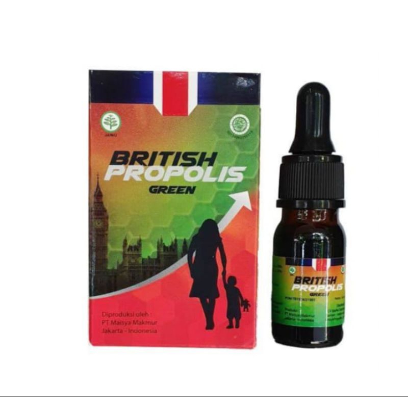 British Propolis Kids