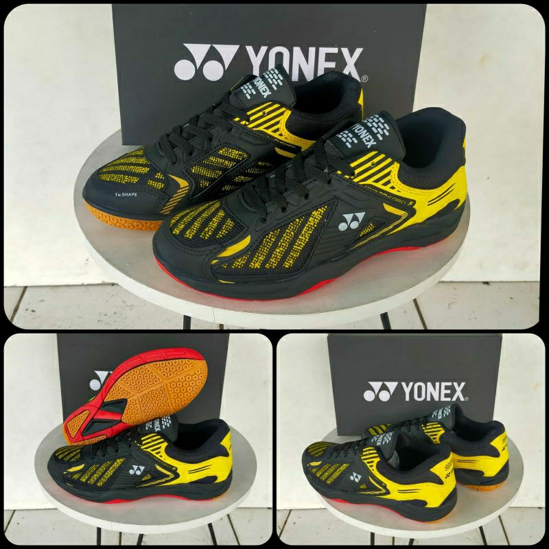 SEPATU BADMINTON Y0N3X HYDRO FORCE 5 / SEPATU BADMINTON PRIA TERBARU / SEPATU BADMINTON PRIA TERLARI