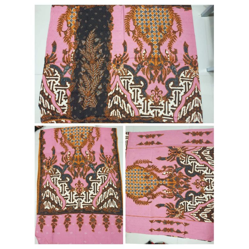 Sarimbit (Couple) Sutra atbm Baron warna cantik