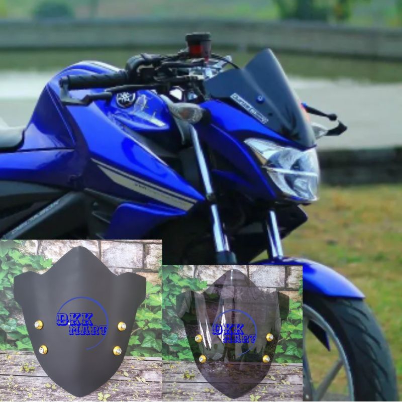 VISOR VIXION R 2017 - 2023 VISOR VIXION R 2017 PLUS BAUD