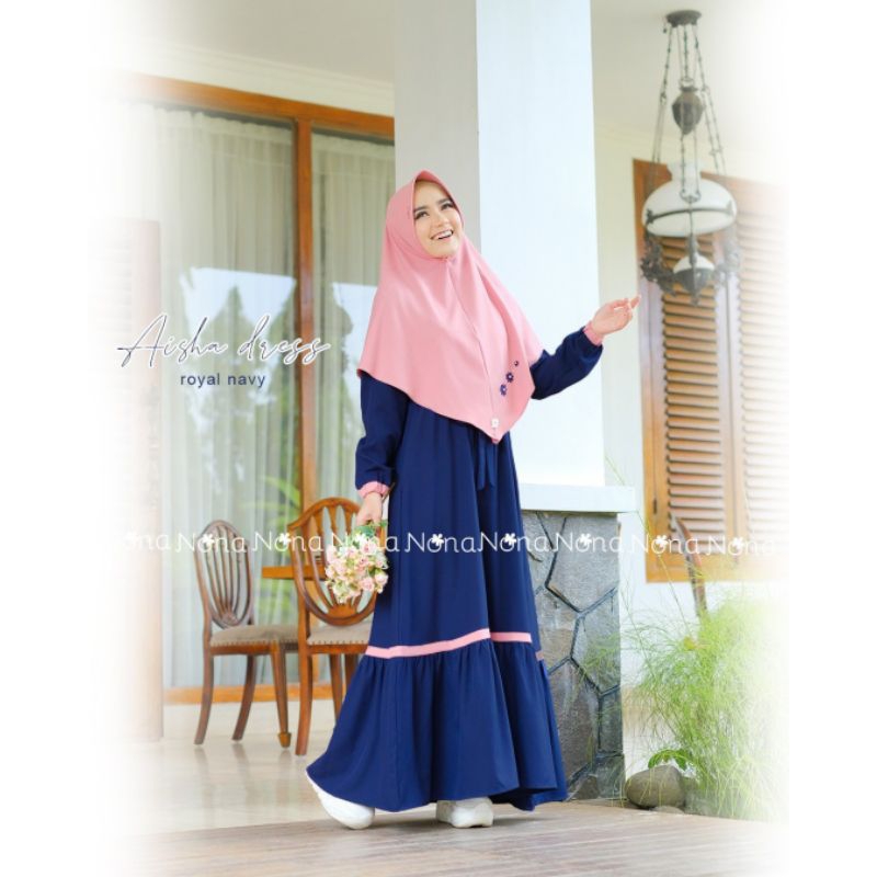 Aisha Dress by Nona