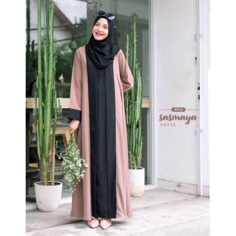 Sasmaya Abaya