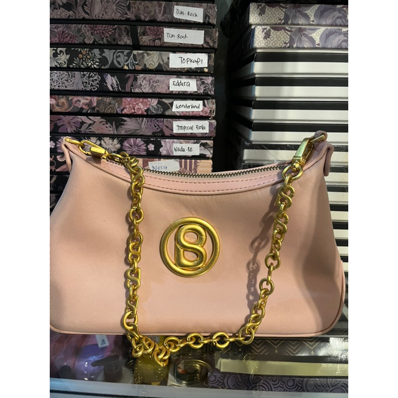 PRE ❤️ LUANA BAG GUAVA BUTTONSCARVES