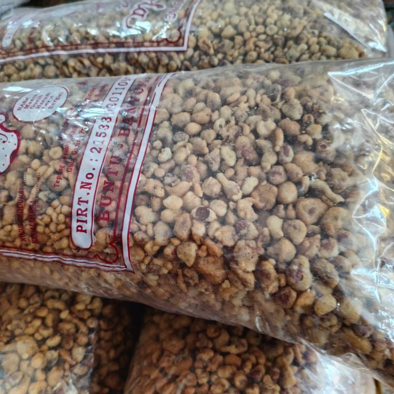 

KACANG BANDUNG 500GRAM