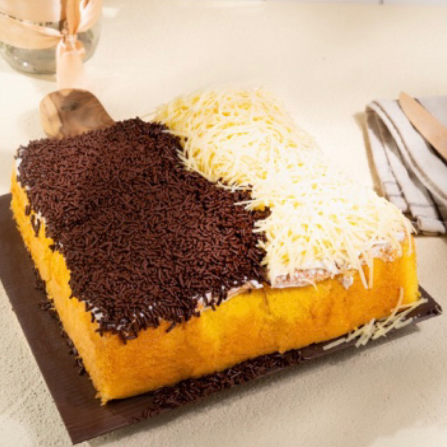 

sponge cake gluten / gluten free ( PO pemesanan H-1)