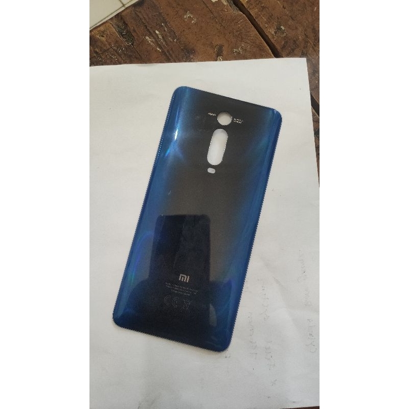 backdoor casing ori mi9t ,redmi k20 original copotan dari hp