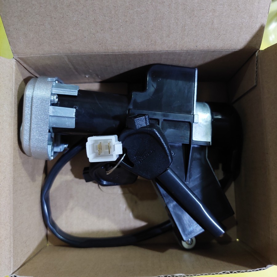 Kunci Kontak Supra X 125 Helm in