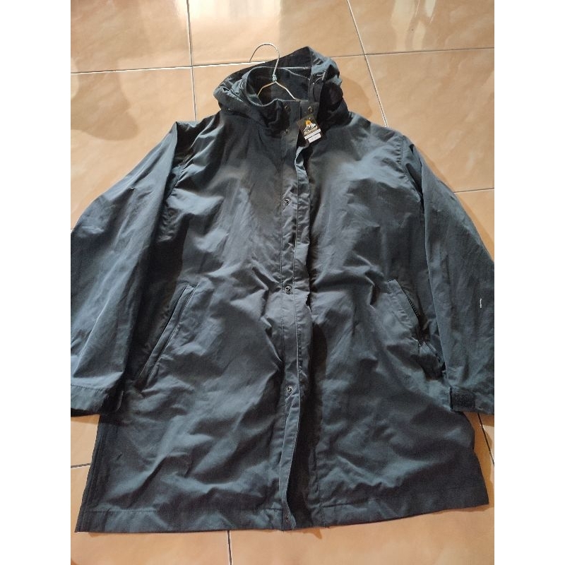 (Mr_Second) Jaket Parka Hoodie