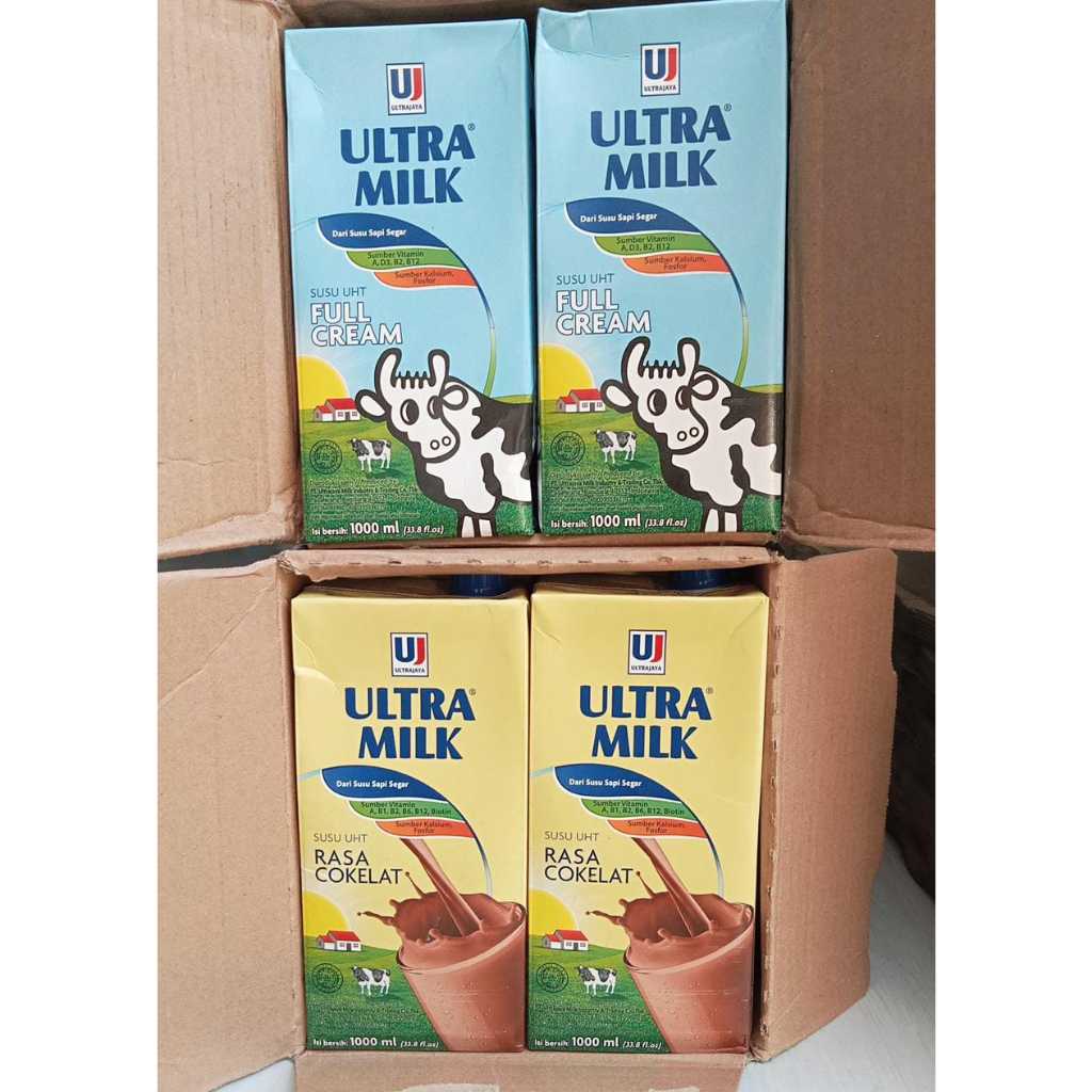 

ULTRA MILK 1L