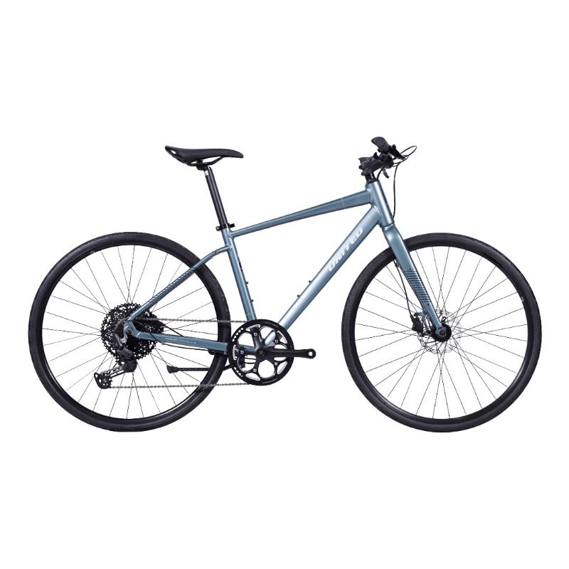 Sepeda Hybrid 700c UNITED Felipe 2.0 Alloy Shimano 11 Speed Airless