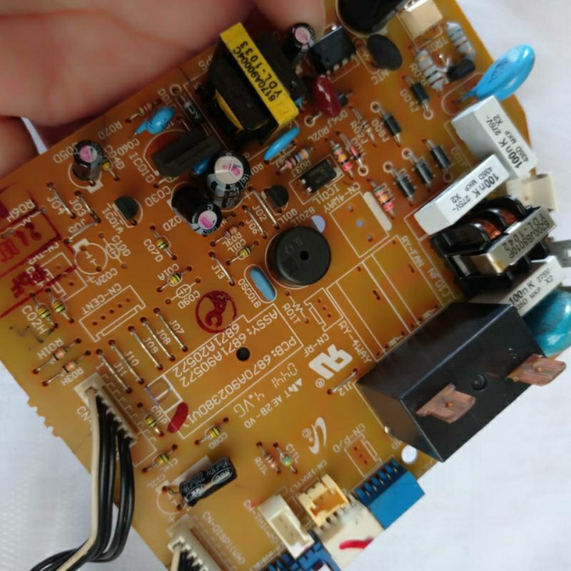 MODUL INDOOR AC LG HERCULES LPNBX LFG LOW WATT 320W ORIGINAL COPOTAN