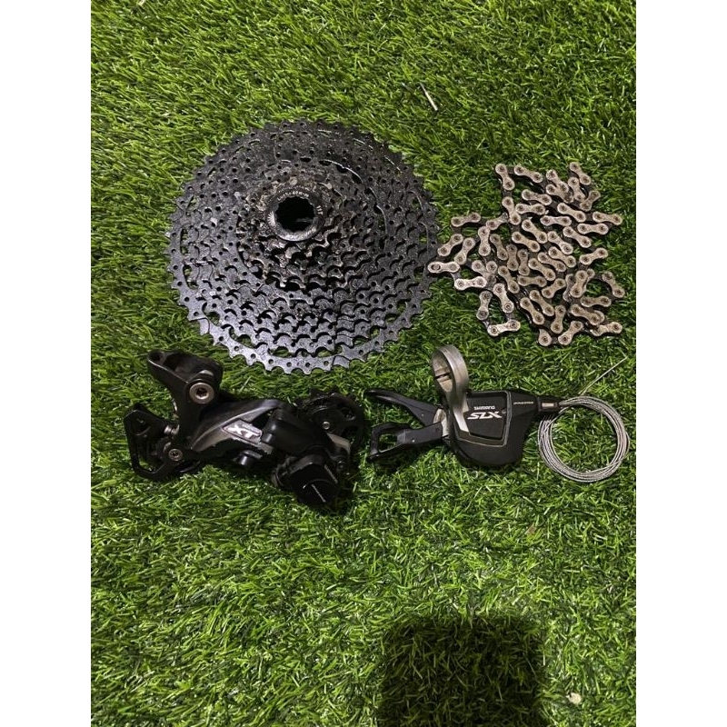 mini groupset xt slx 11speed