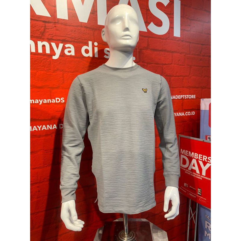 KAOS POLOS EMBA CLASSIC MURAH