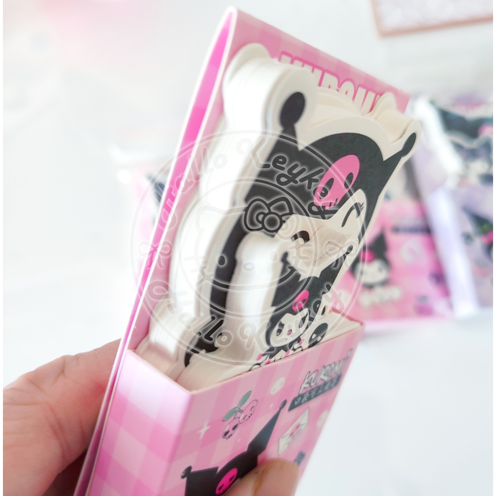 

kertas memo kecil kuromi RB9