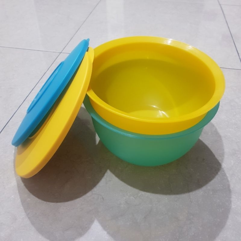 Tupperware Ori Preloved Bowl serbaguna 2,5L