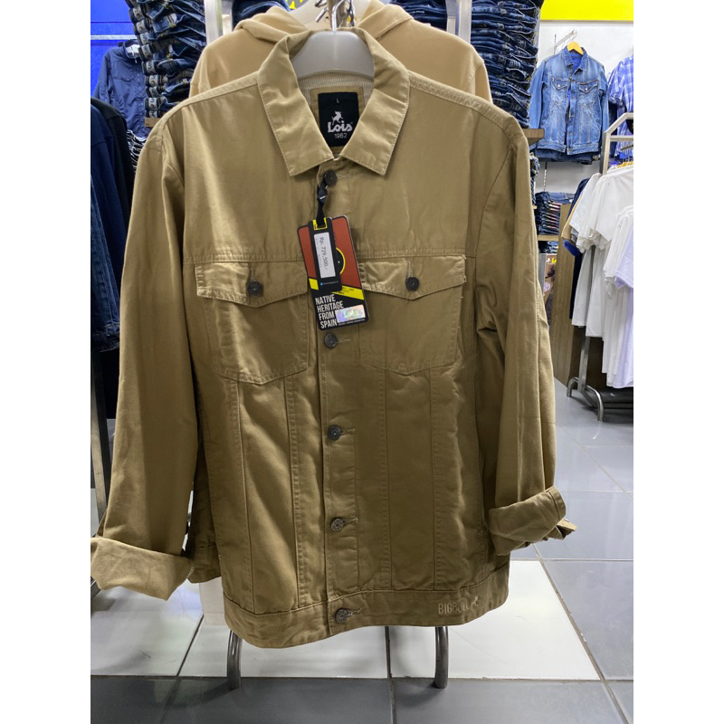 Lois jaket
