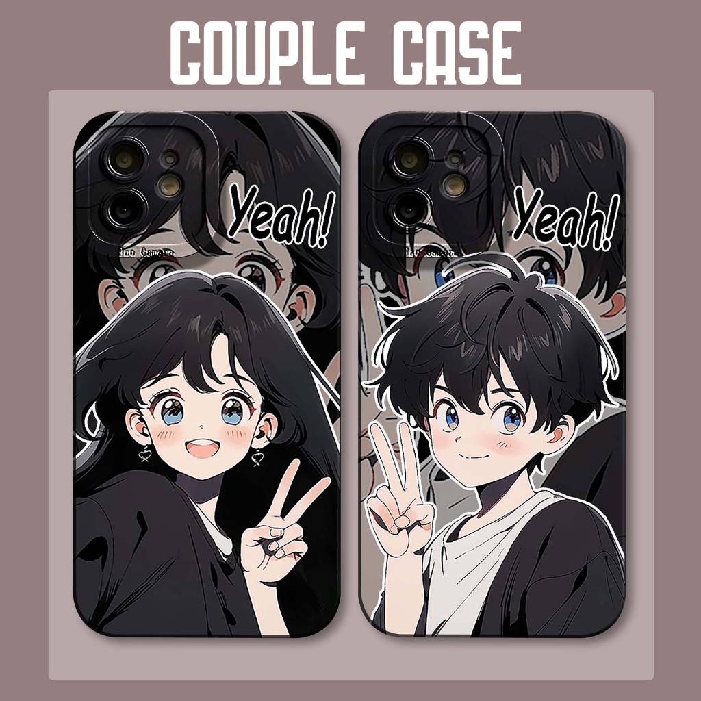Case Couple for All Type | Op*o | Vi*o | Re*lme | Xia*mi | Infi*ix | Sams*ng | Iph*ne || Cewe | Cowo