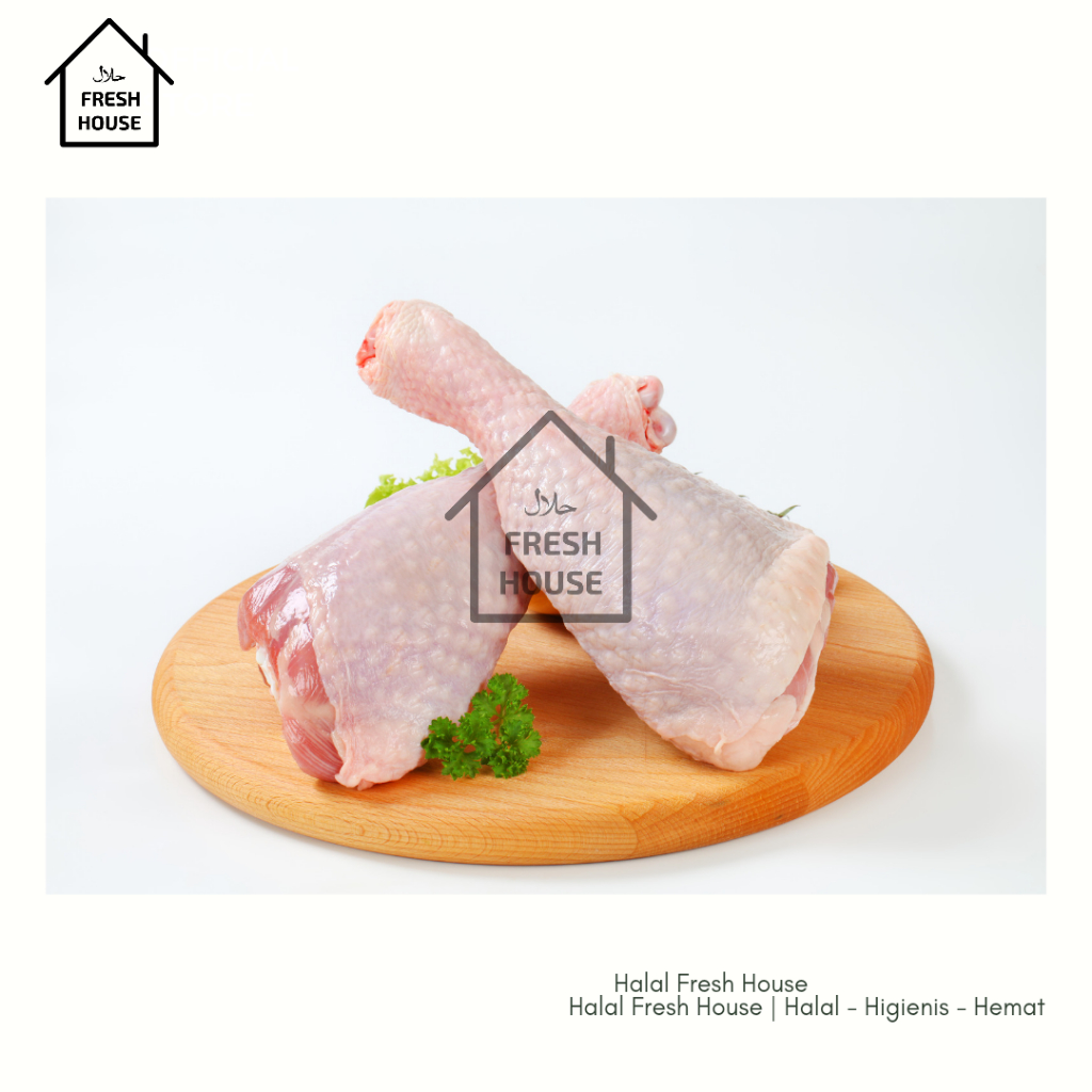 

Daging Ayam Paha Bawah Pentung/Drumstick