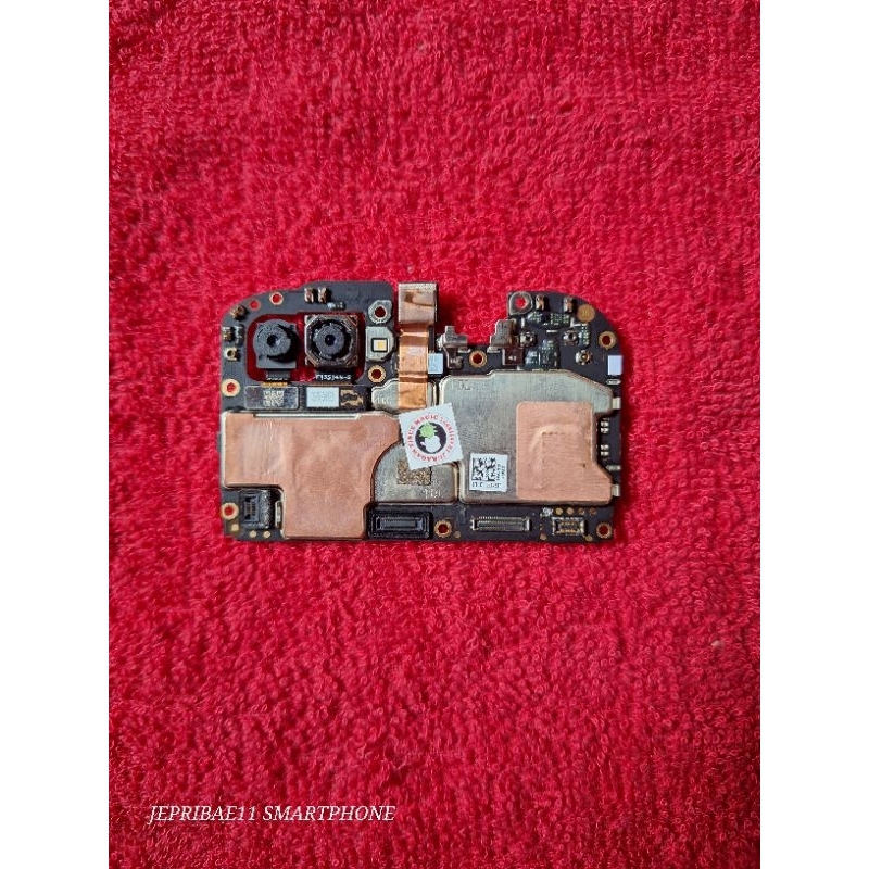 MESIN NORMAL OPPO A5S