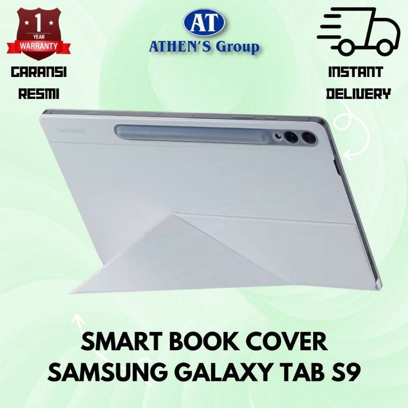 SMART BOOK COVER ORIGINAL SAMSUNG GALAXY TAB S9