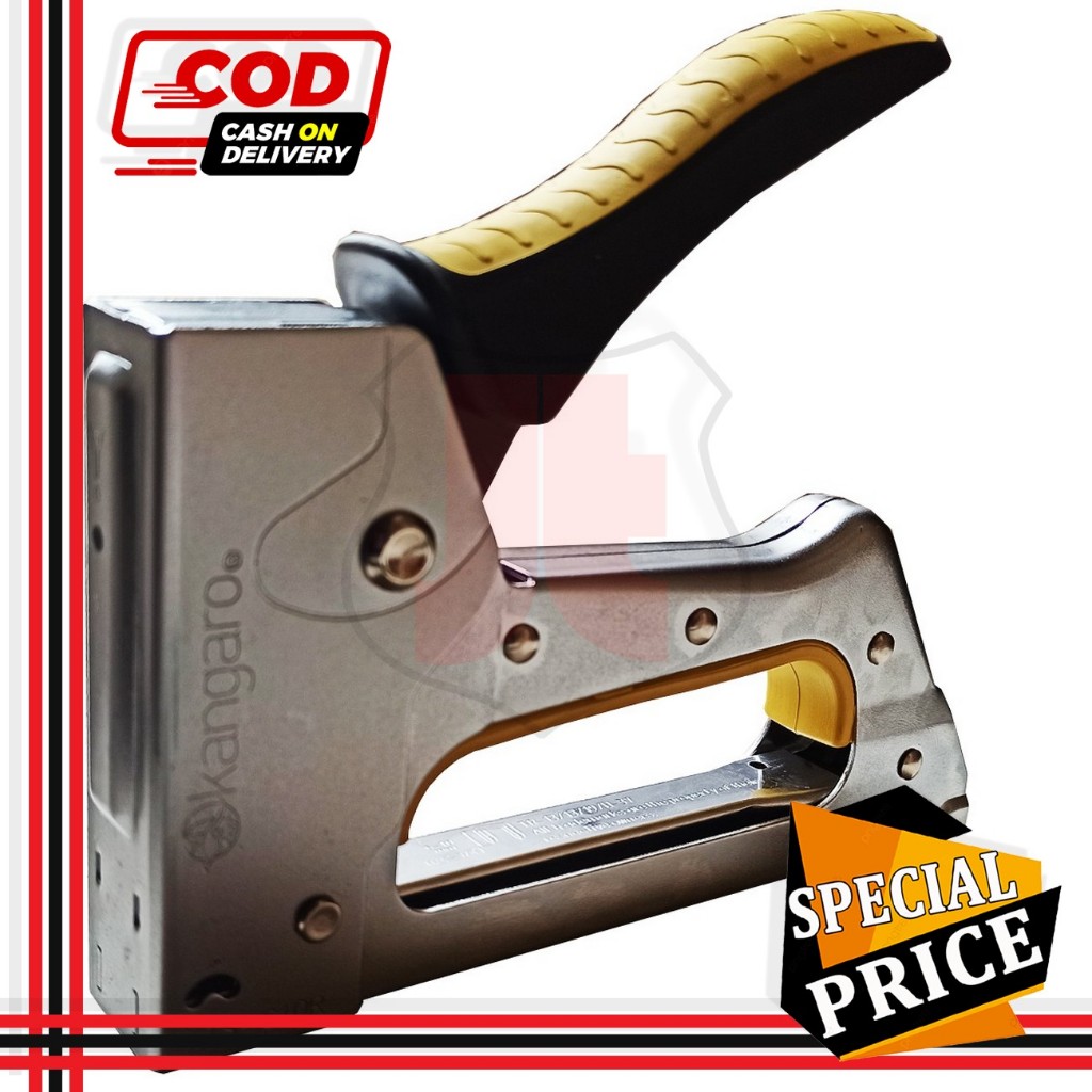 

Gun Tacker Kangaro TS610R