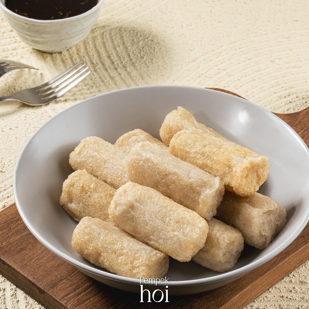 

Pempek Hoi - Paket Lenjer Frozen