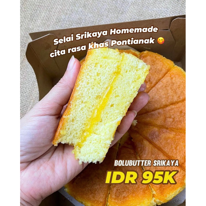 

BOLU SRIKAYA KHAS PONTIANAK