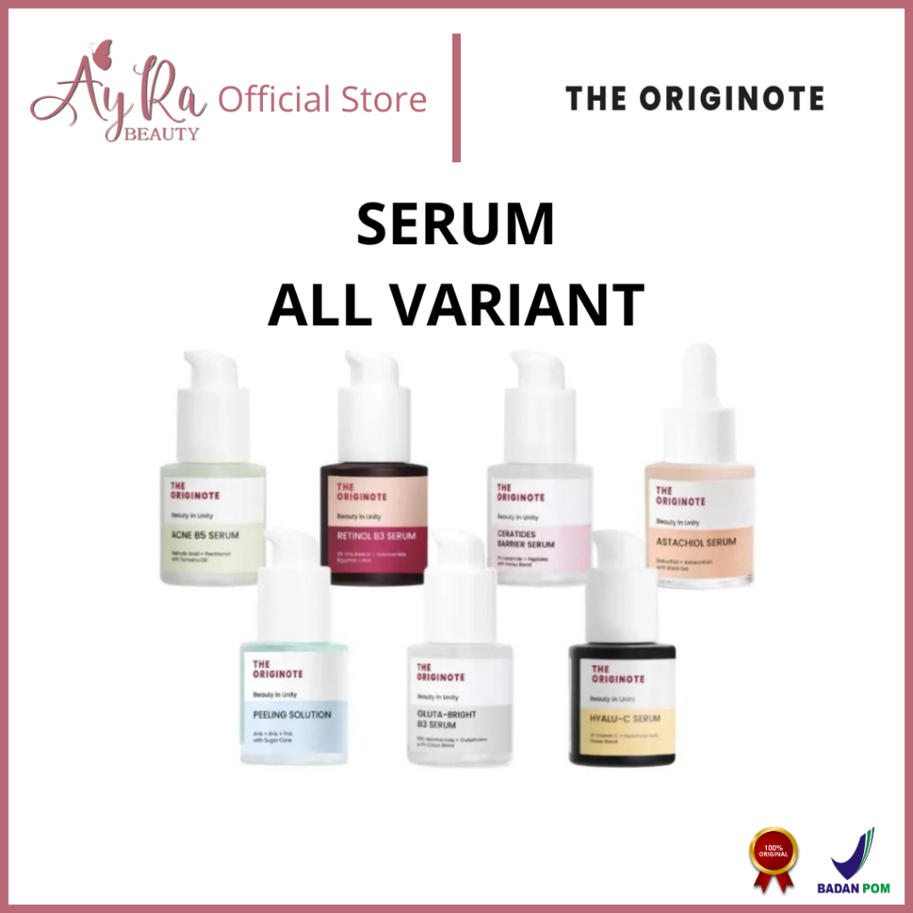AyRa Beauty - Varian Serum the Originote