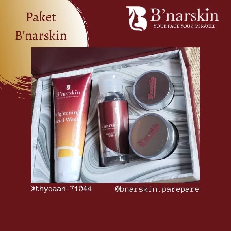 b'narskin skincare
