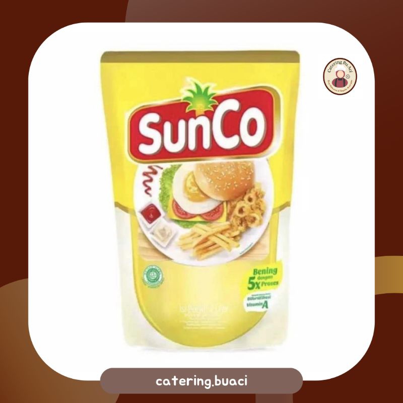 

Minyak Goreng Sunco 2L