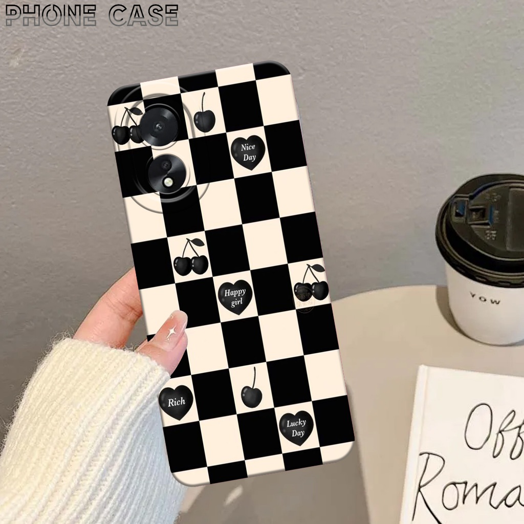 Softcase Hp Oppo A18 2023 Terbaru - Casing Hp Oppo A18 2023 Terbaru - Case Hp Oppo A18 2023 Terbaru 