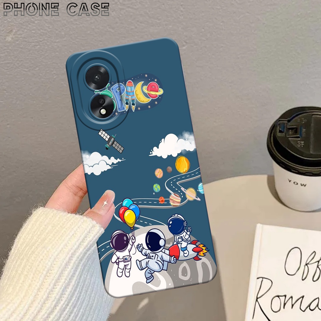 Softcase Hp Oppo A18 2023 Terbaru - Casing Hp Oppo A18 2023 Terbaru - Case Hp Oppo A18 2023 Terbaru 