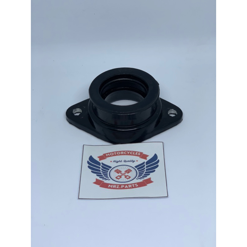 Karet Intake Manipul Insulator BINTER MERZY MERCY Manipul Motor