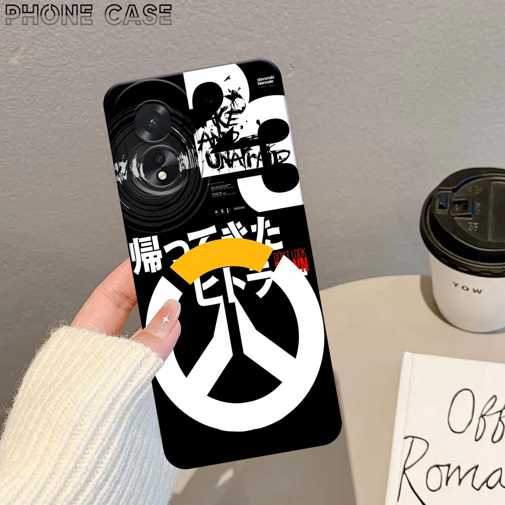 Softcase Hp Oppo A18 2023 Terbaru - Casing Hp Oppo A18 2023 Terbaru - Case Hp Oppo A18 2023 Terbaru 