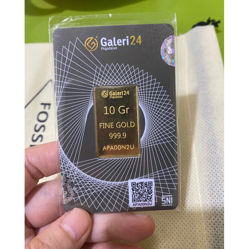 GALERI24 x UBS 10 GR