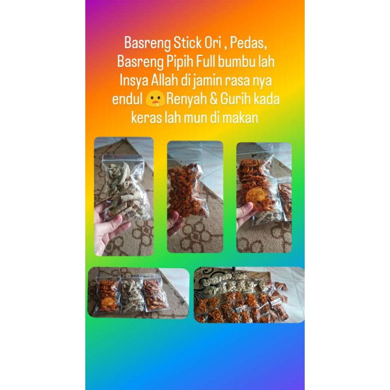 

Basreng Renyah Enak