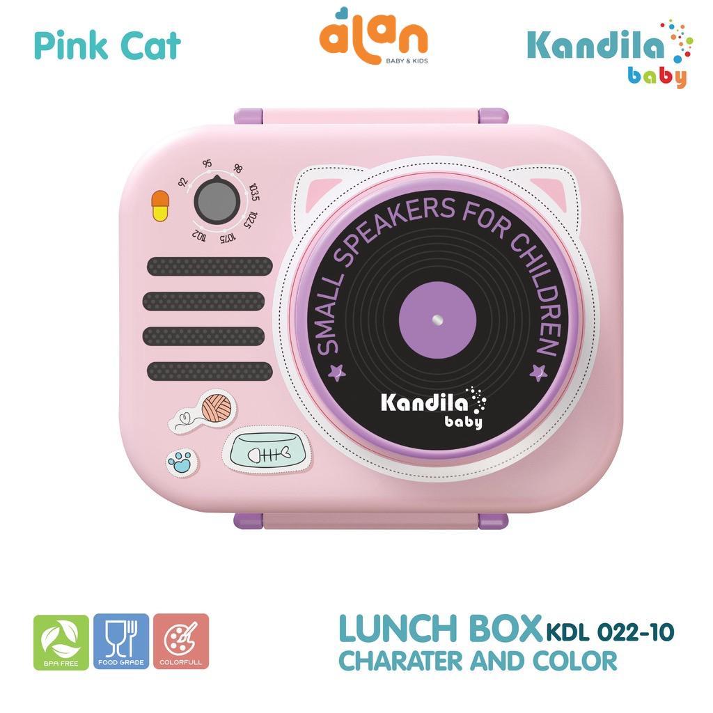 Kandila Baby KDL022-10 Lunch Box