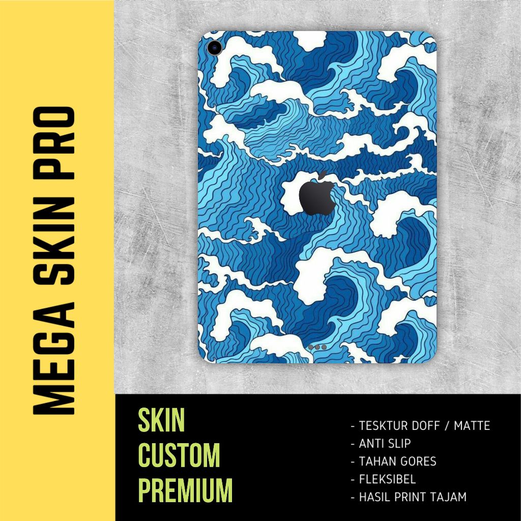 Skin Protector Ipad Air 5 Ipad air Gen 5 Full body - wave 2