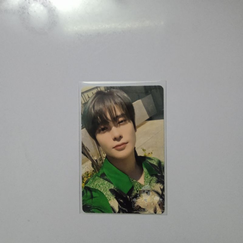 [BOOKED] pc jaehyun dicon 101 selca baju ijo
