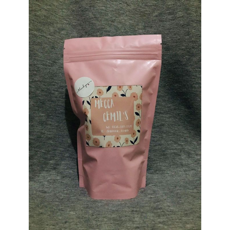 

Basreng Pedas Daon Jeruk Kemasan 150 gram