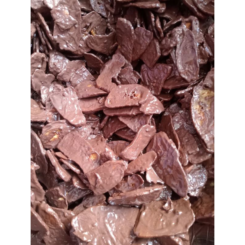 

Kripik Pisang Coklat