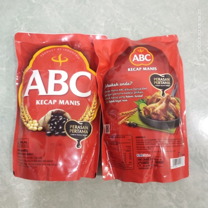 

kecap manis abc 685g